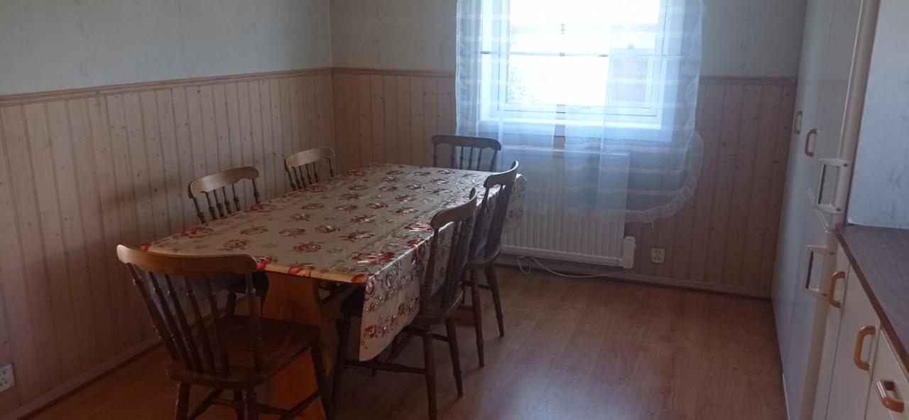 Villa Skomakar Kramfors Ngoại thất bức ảnh