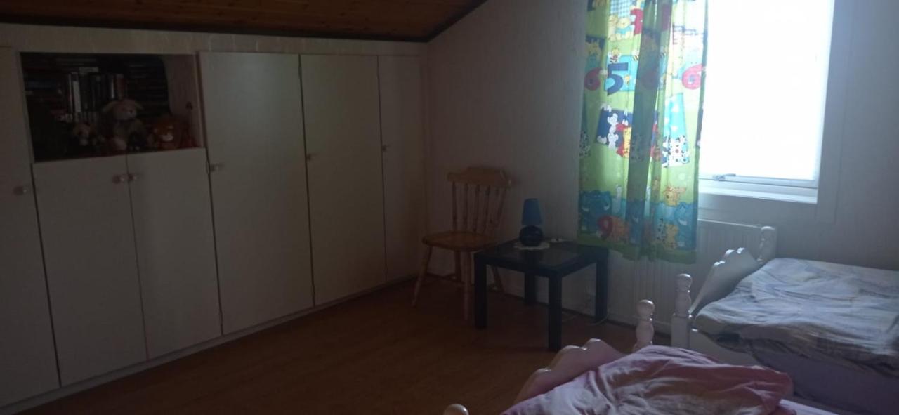Villa Skomakar Kramfors Ngoại thất bức ảnh